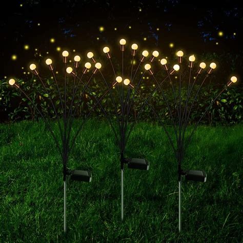 Transform Your Garden Into a Magical Oasis with Solar Lights